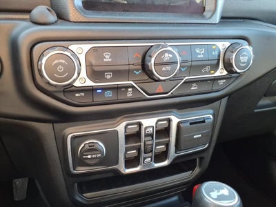 2022 Jeep Wrangler 4xe Unlimited Sahara 4x4