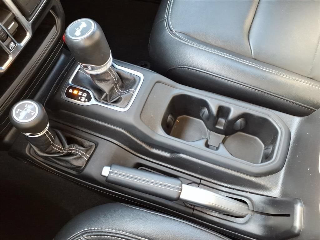 2022 Jeep Wrangler 4xe Unlimited Sahara 4x4