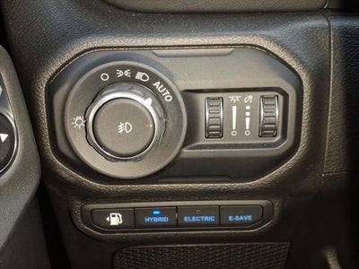 2022 Jeep Wrangler 4xe Unlimited Rubicon