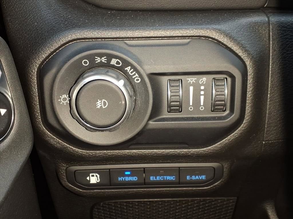 2022 Jeep Wrangler 4xe Unlimited Rubicon