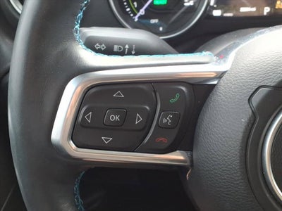 2022 Jeep Wrangler 4xe Unlimited Rubicon