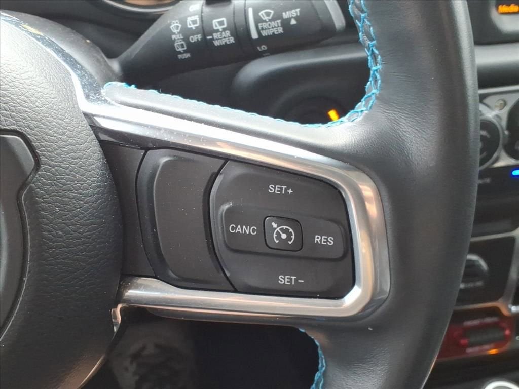 2022 Jeep Wrangler 4xe Unlimited Rubicon