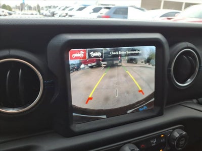 2022 Jeep Wrangler 4xe Unlimited Rubicon