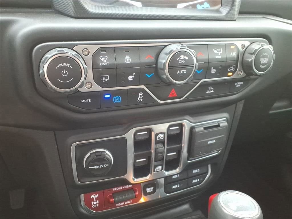 2022 Jeep Wrangler 4xe Unlimited Rubicon