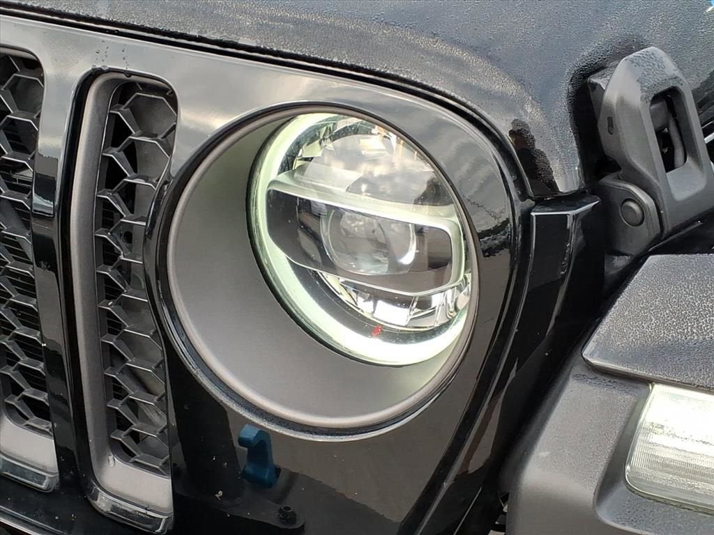 2022 Jeep Wrangler 4xe Unlimited Rubicon