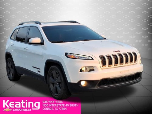 2016 Jeep Cherokee 75th Anniversary
