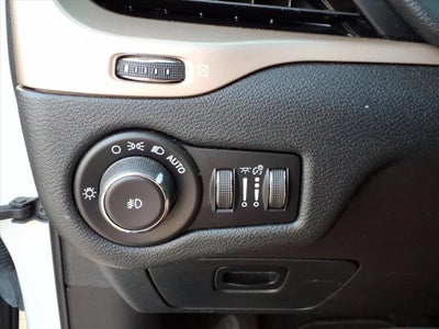 2016 Jeep Cherokee 75th Anniversary