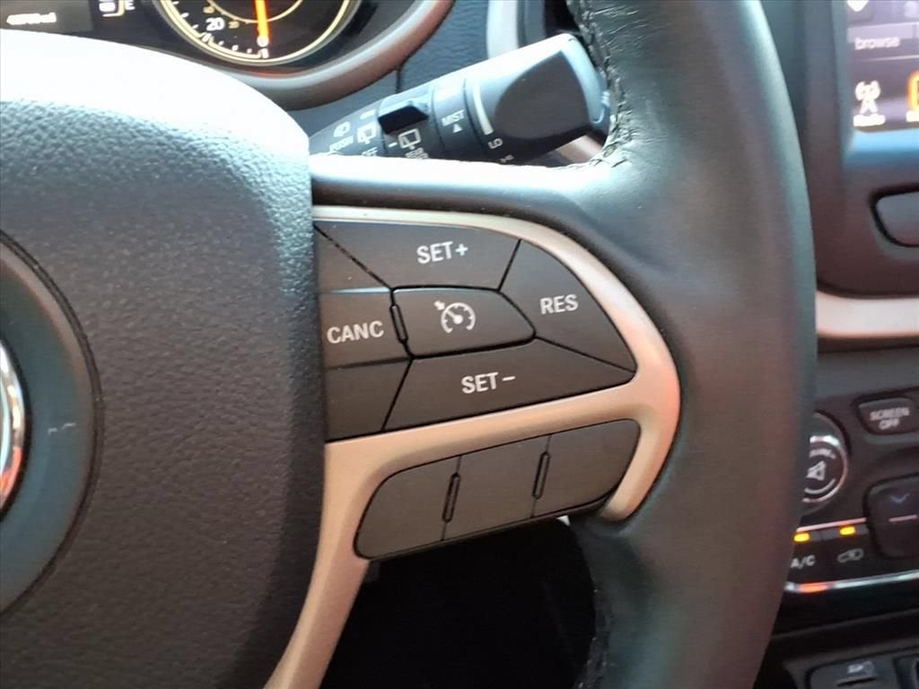 2016 Jeep Cherokee 75th Anniversary