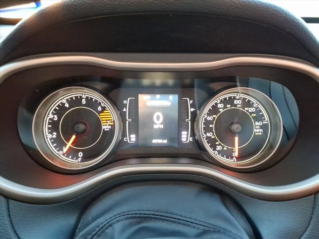 2016 Jeep Cherokee 75th Anniversary