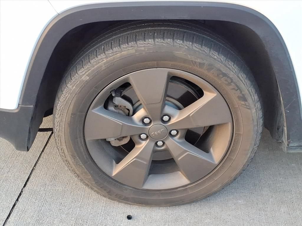 2016 Jeep Cherokee 75th Anniversary
