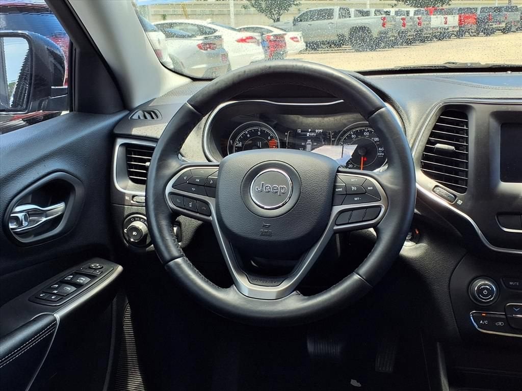 2019 Jeep Cherokee Latitude Plus FWD