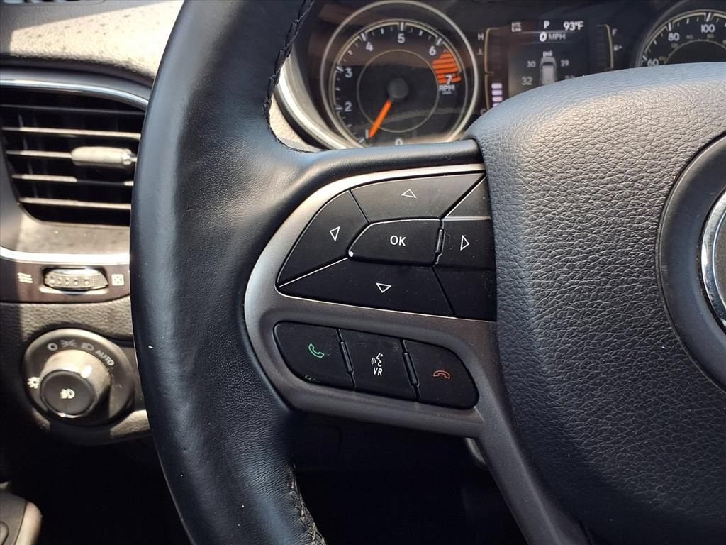 2019 Jeep Cherokee Latitude Plus FWD