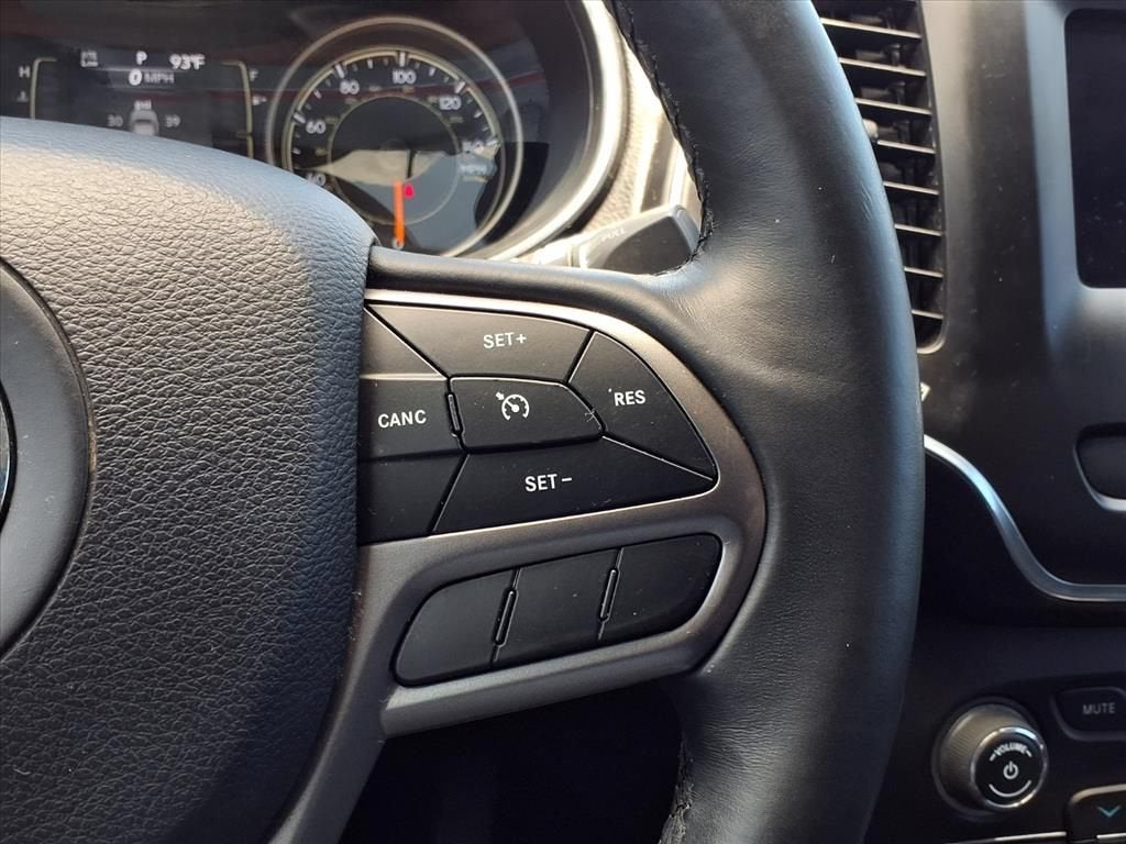 2019 Jeep Cherokee Latitude Plus FWD