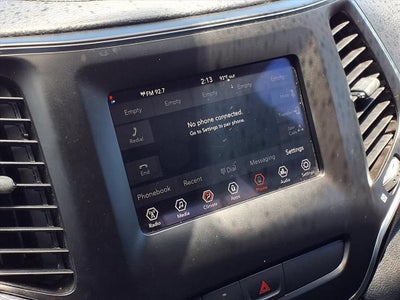 2019 Jeep Cherokee Latitude Plus FWD