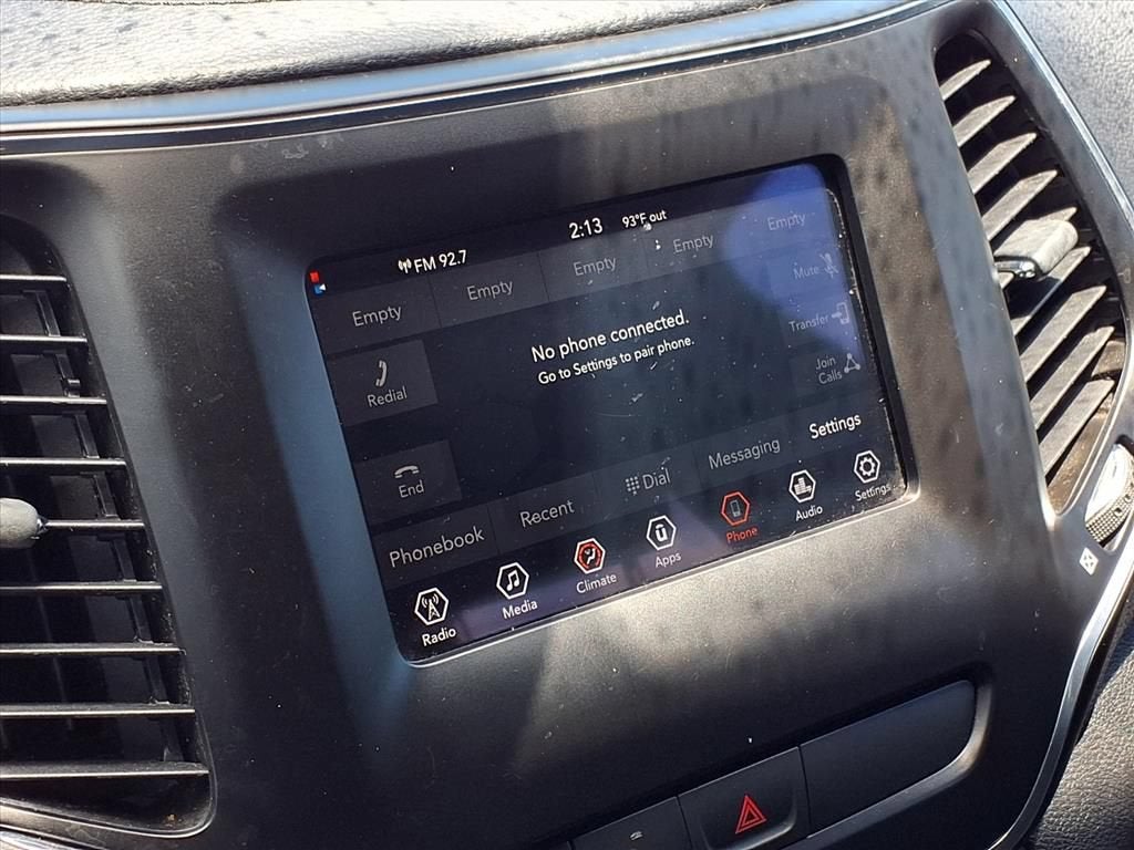 2019 Jeep Cherokee Latitude Plus FWD