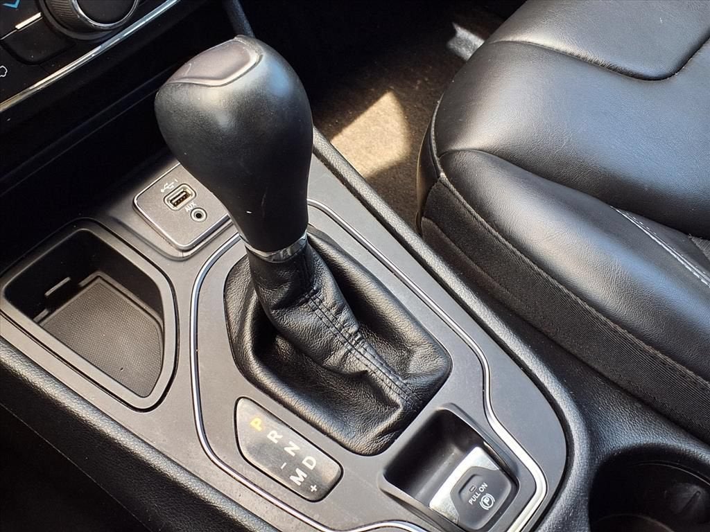 2019 Jeep Cherokee Latitude Plus FWD