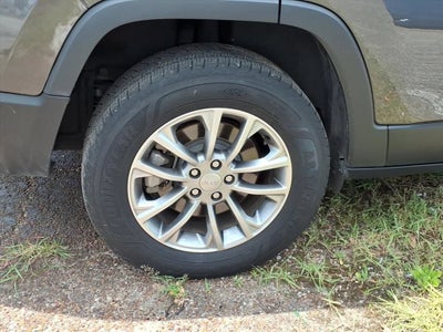 2022 Jeep Cherokee Latitude Lux FWD