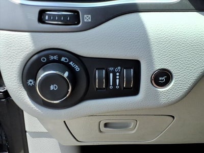 2022 Jeep Cherokee Latitude Lux FWD