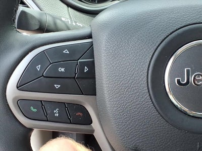 2022 Jeep Cherokee Latitude Lux FWD
