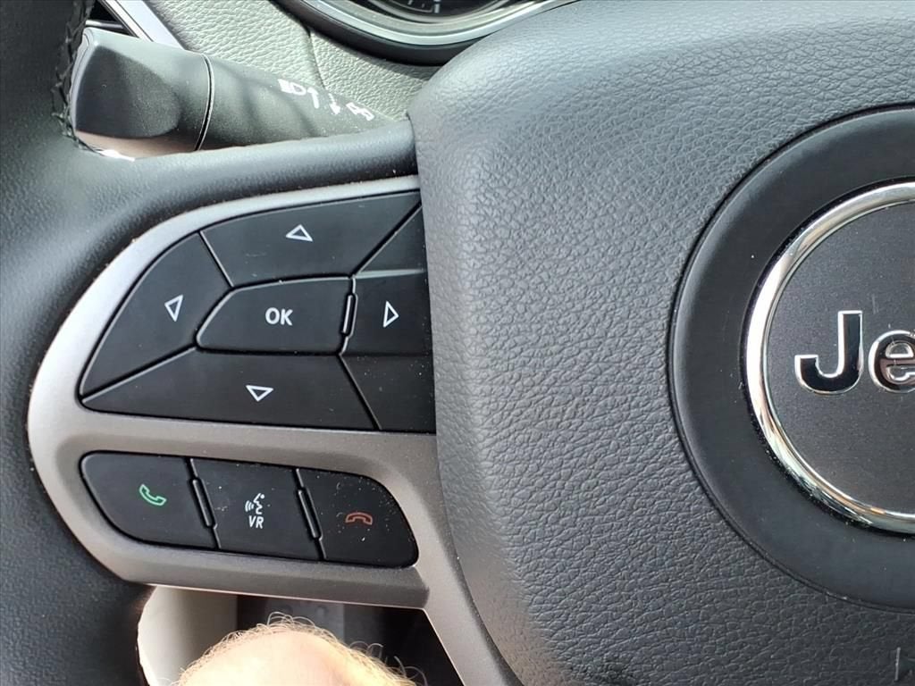 2022 Jeep Cherokee Latitude Lux FWD