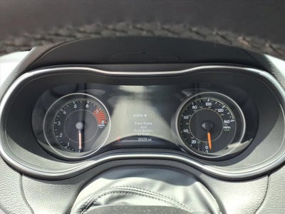 2022 Jeep Cherokee Latitude Lux FWD