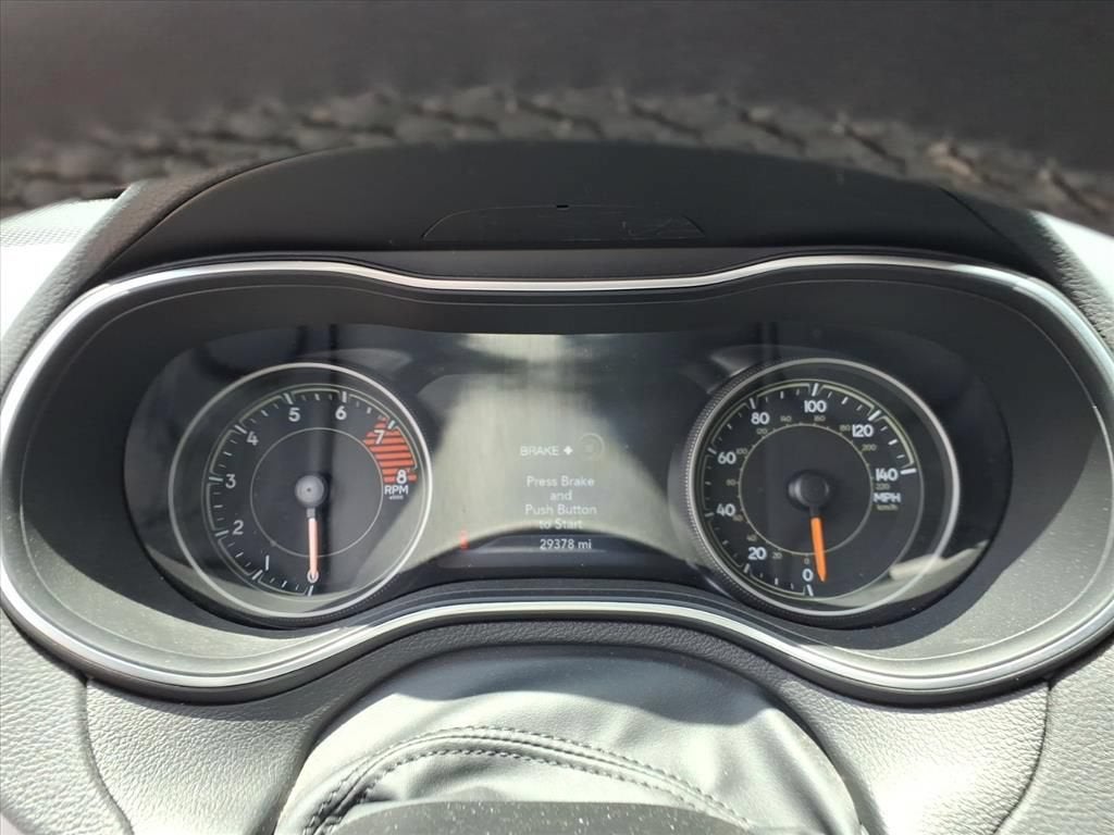 2022 Jeep Cherokee Latitude Lux FWD