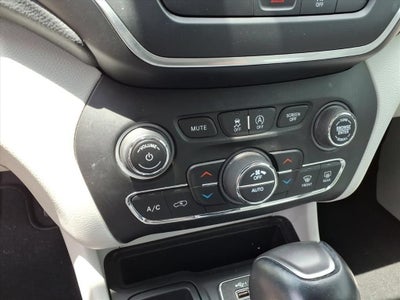 2022 Jeep Cherokee Latitude Lux FWD