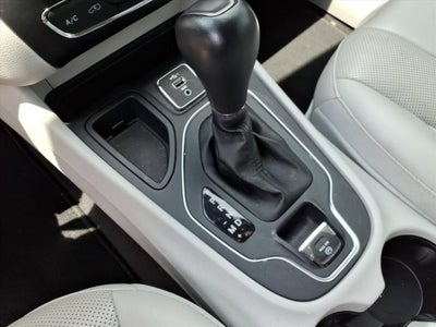 2022 Jeep Cherokee Latitude Lux FWD