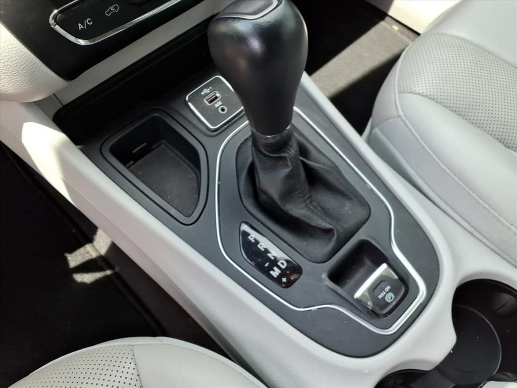 2022 Jeep Cherokee Latitude Lux FWD