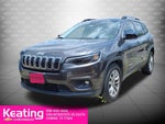 2022 Jeep Cherokee Latitude Lux FWD