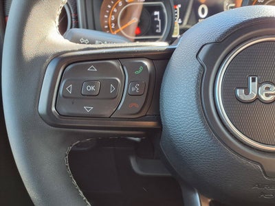 2025 Jeep Wrangler 2-Door Rubicon 4x4