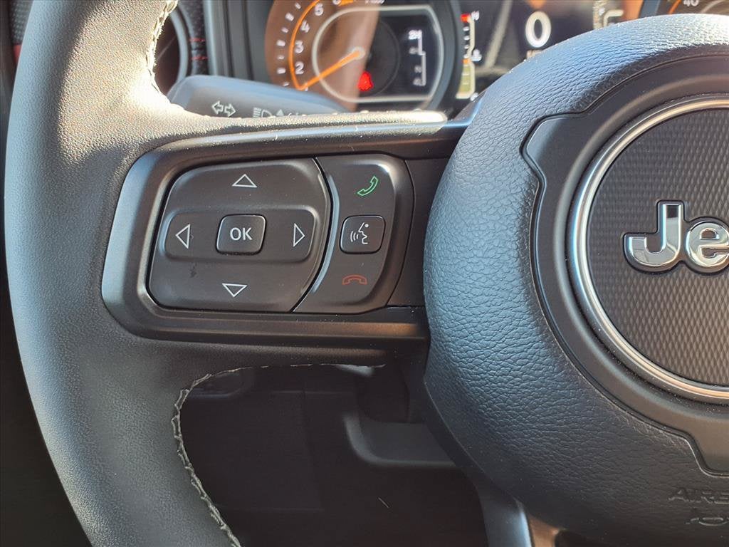 2025 Jeep Wrangler 2-Door Rubicon 4x4