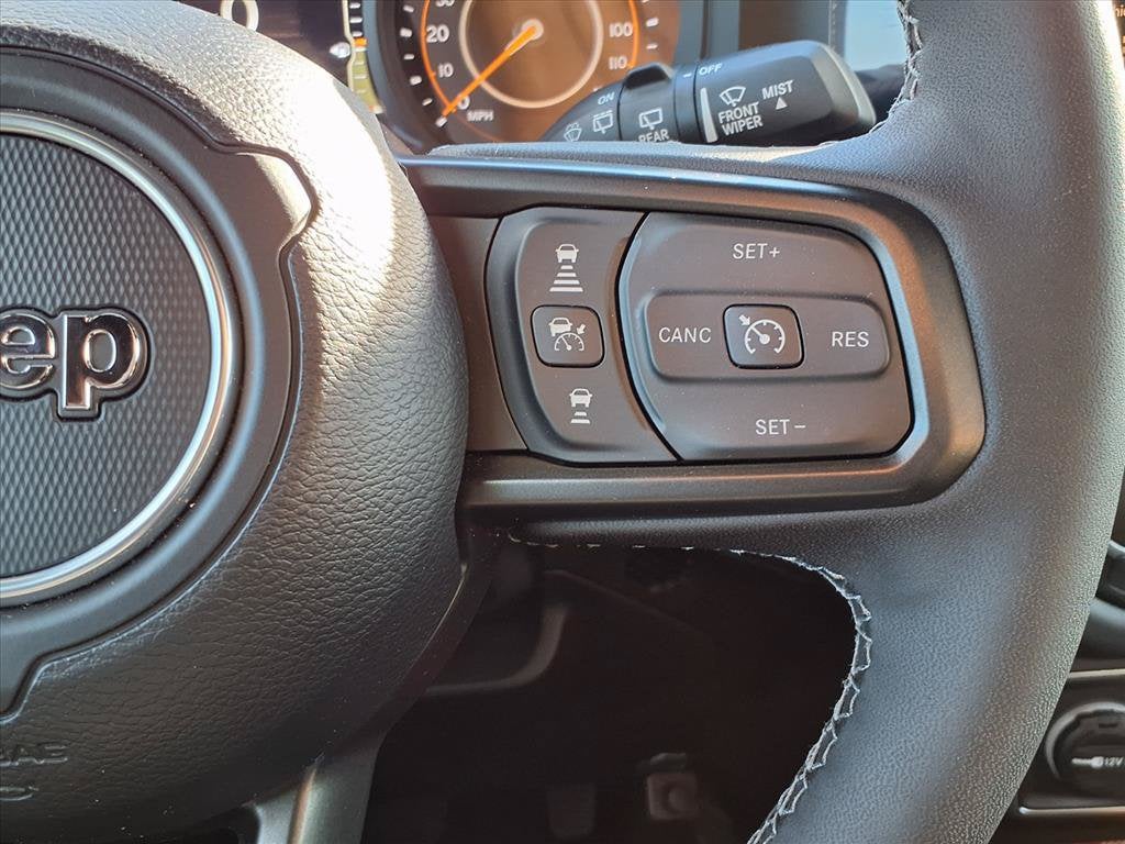 2025 Jeep Wrangler 2-Door Rubicon 4x4