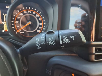 2025 Jeep Wrangler 2-Door Rubicon 4x4