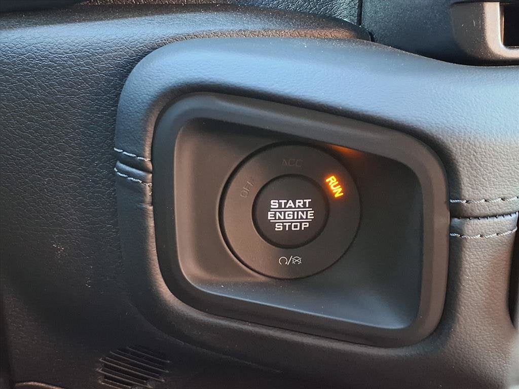 2025 Jeep Wrangler 2-Door Rubicon 4x4