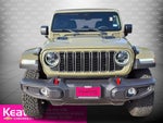2025 Jeep Wrangler 2-Door Rubicon 4x4