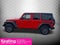 2025 Jeep Wrangler 4-Door Summit 4x4