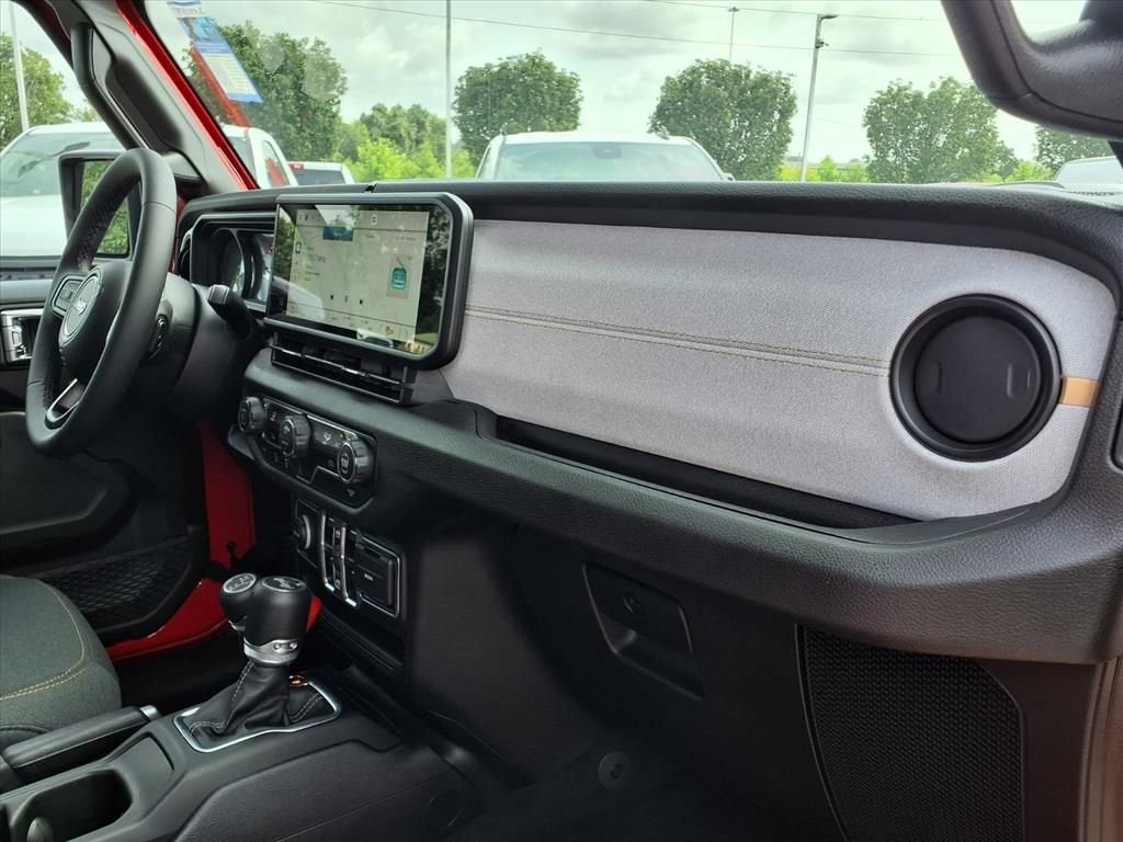 2025 Jeep Wrangler 4-Door Summit 4x4