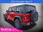 2025 Jeep Wrangler 4-Door Summit 4x4