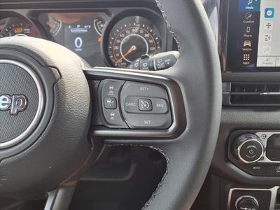 2025 Jeep Wrangler 4-Door Summit 4x4