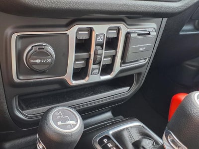 2025 Jeep Wrangler 4-Door Summit 4x4
