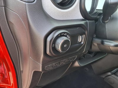 2025 Jeep Wrangler 4-Door Summit 4x4