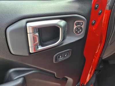 2025 Jeep Wrangler 4-Door Summit 4x4