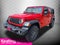 2025 Jeep Wrangler 4-Door Summit 4x4