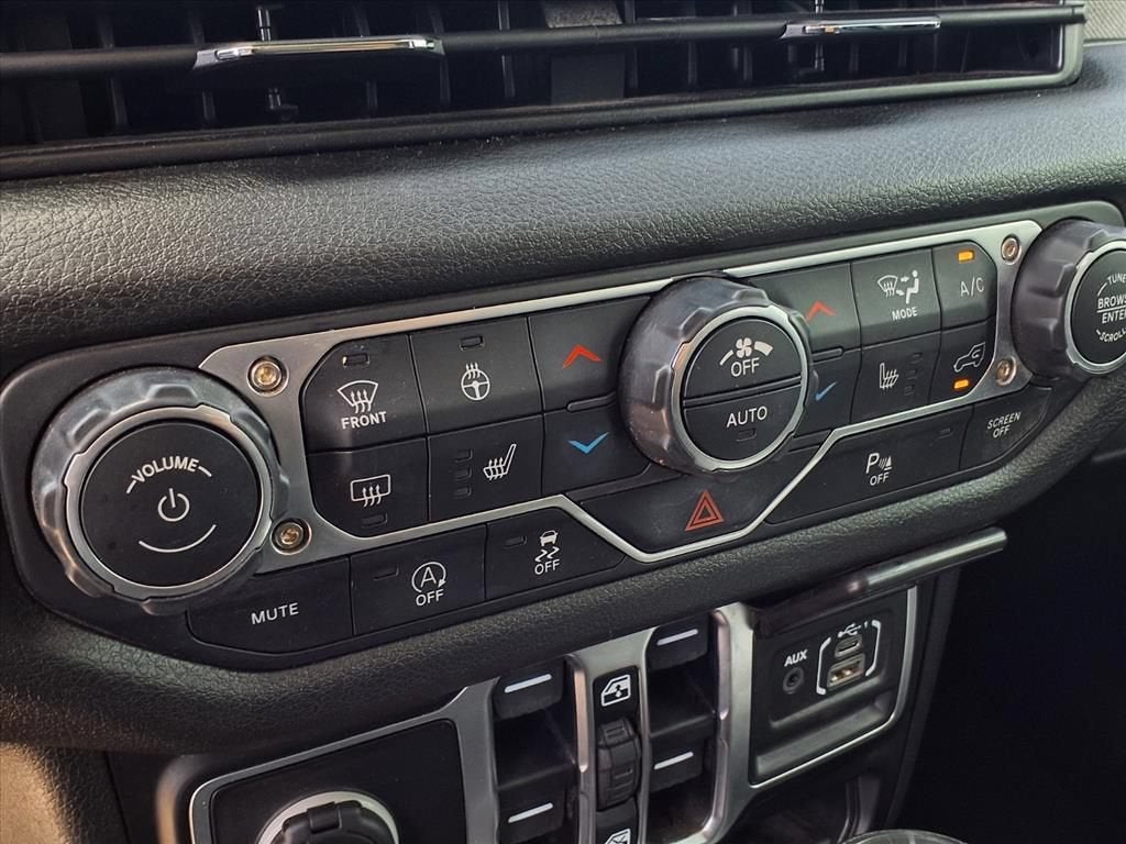2025 Jeep Wrangler 4-Door Summit 4x4