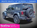 2025 Jeep Wrangler 4-Door Summit 4x4