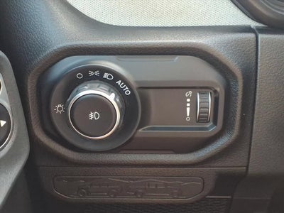2025 Jeep Wrangler 4-Door Summit 4x4