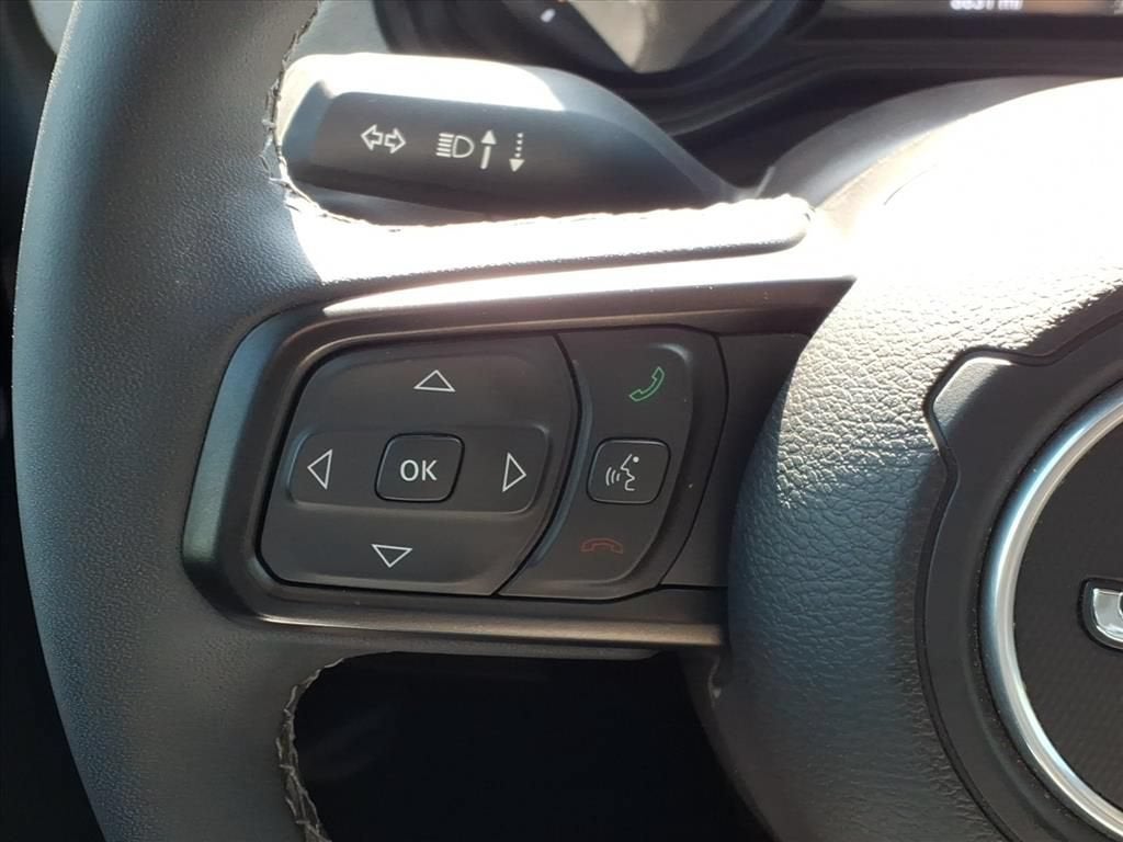 2025 Jeep Wrangler 4-Door Summit 4x4
