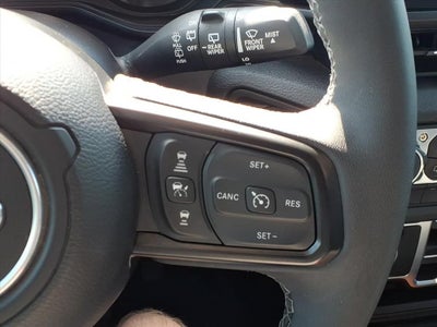 2025 Jeep Wrangler 4-Door Summit 4x4