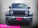 2025 Jeep Wrangler 4-Door Summit 4x4